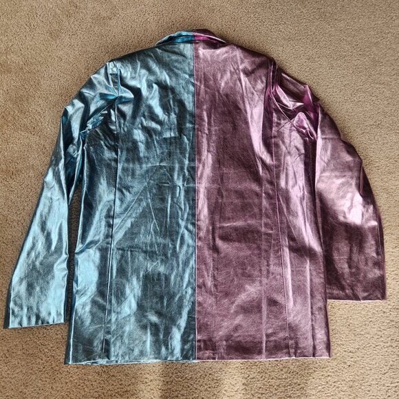 NWT *SOLD OUT ONLINE* Lala Metallic Blazer - Picture 13 of 14